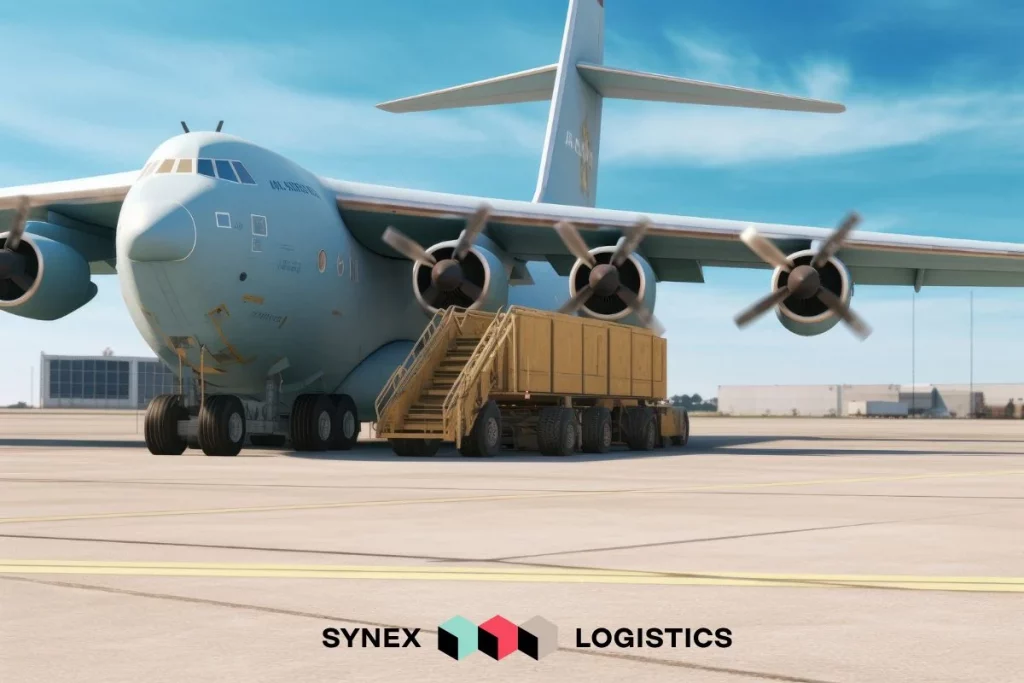 avia synex logistics