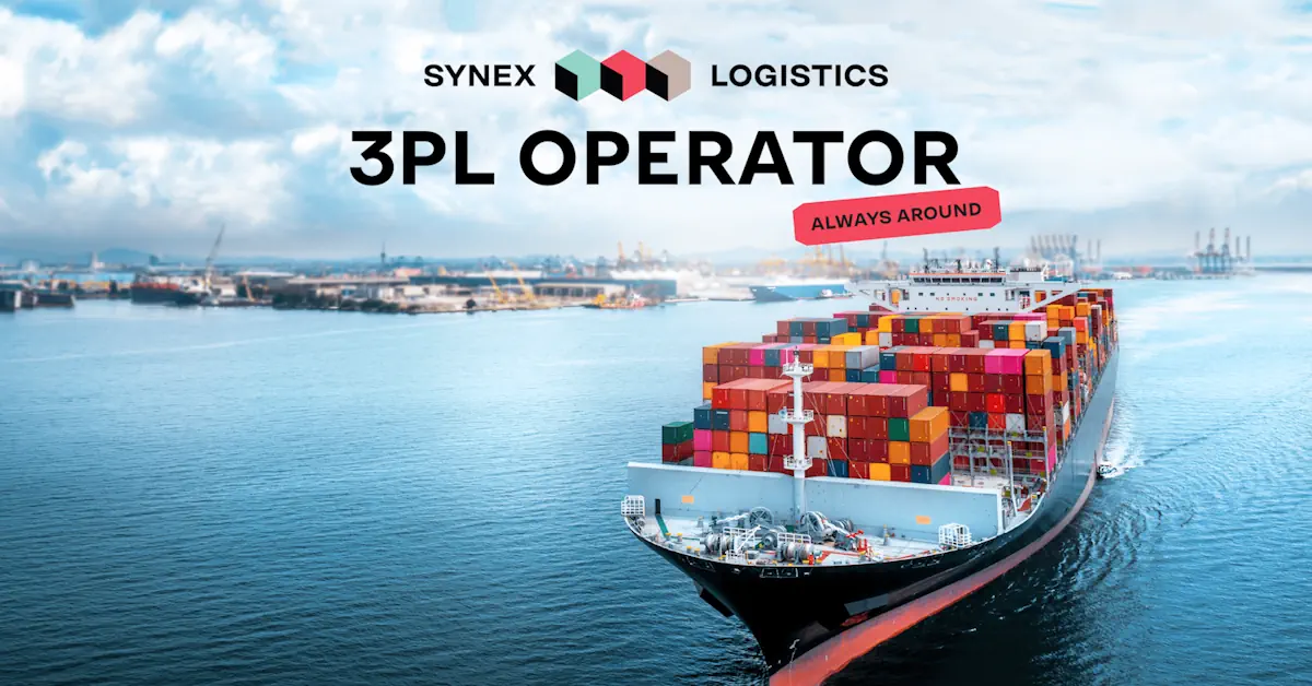 3PL оператор-synex-logistics