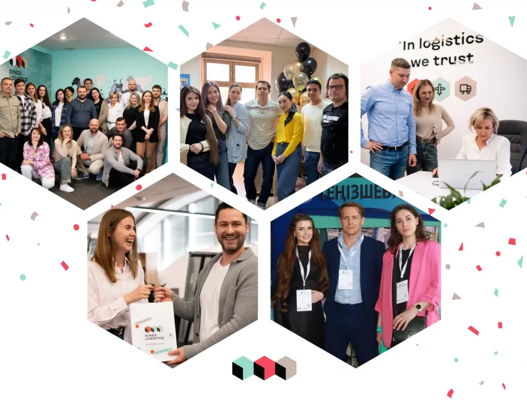 3 years synex logistics 2