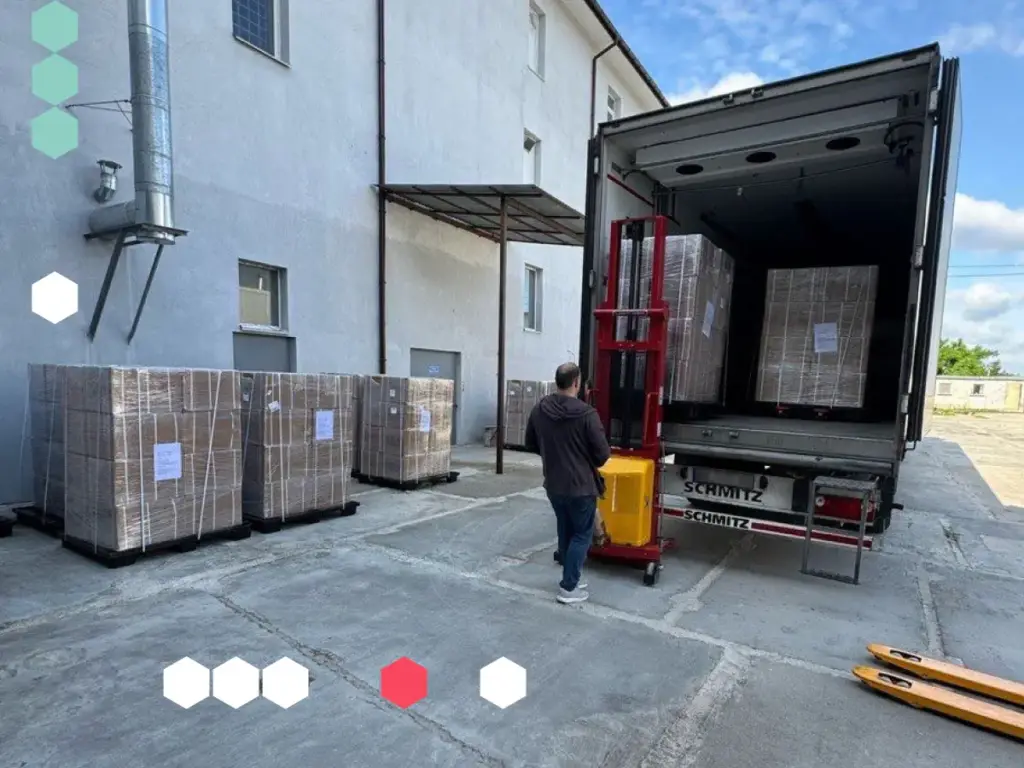 Life-Saving Medication Transport 5