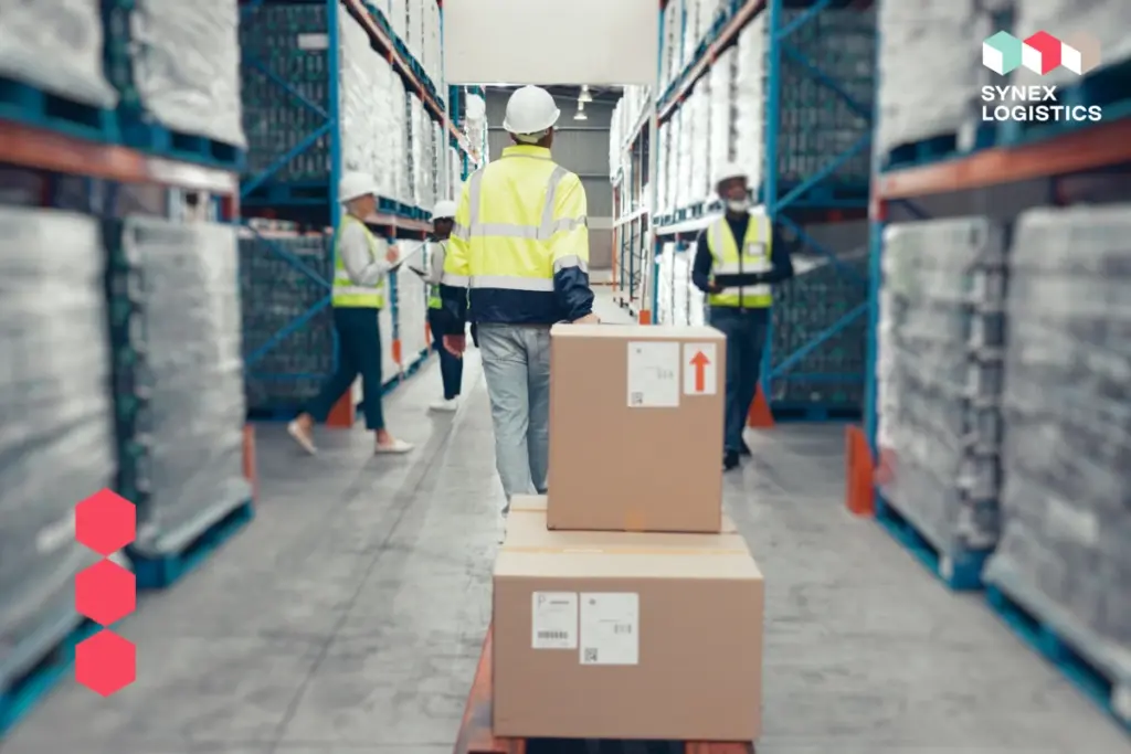3PL fulfillment — how to outsource inventory