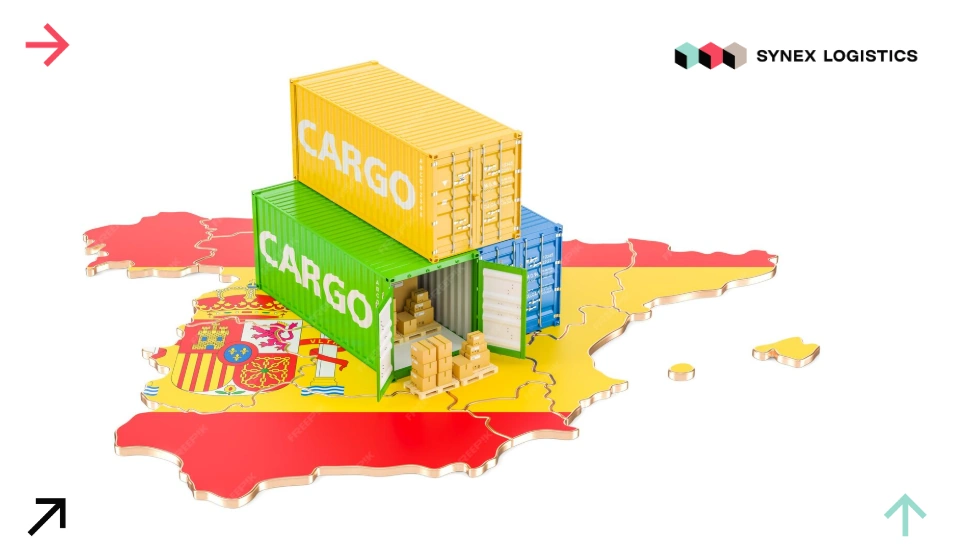 Spain on the Logistics Map of Europe Key Trends 2