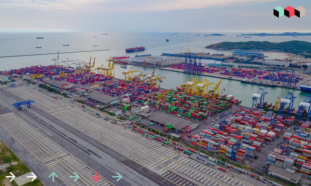 How to deliver freight from China to Spain 3