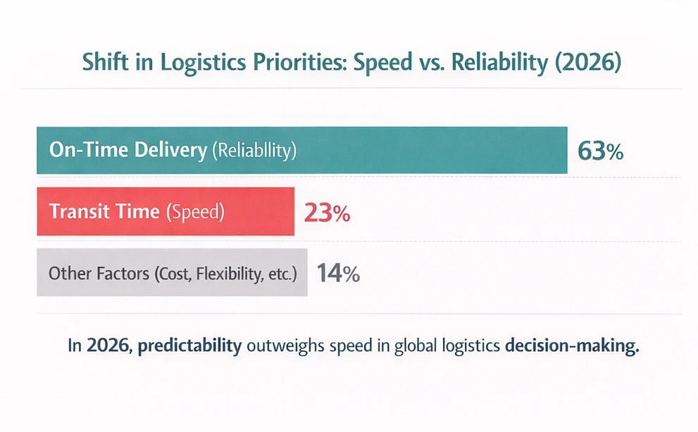 2026 trends in logistics 2