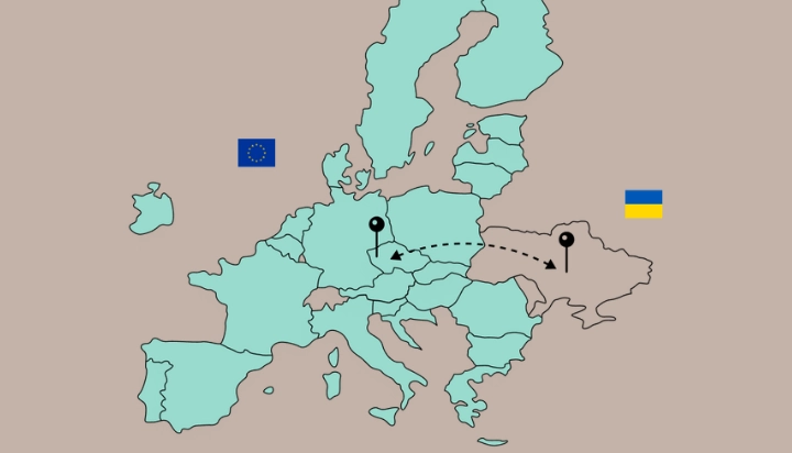 EU - Ukraine transport
