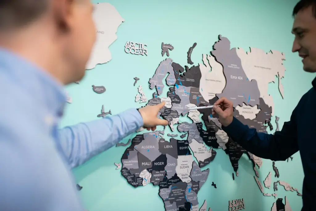 synex logistics team