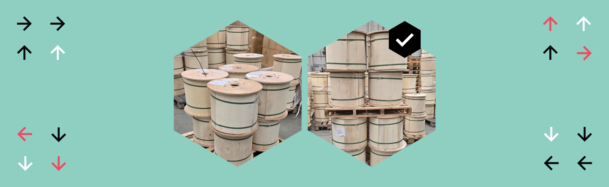 Case Study: Transport of Fiber-Optic Cable Reels