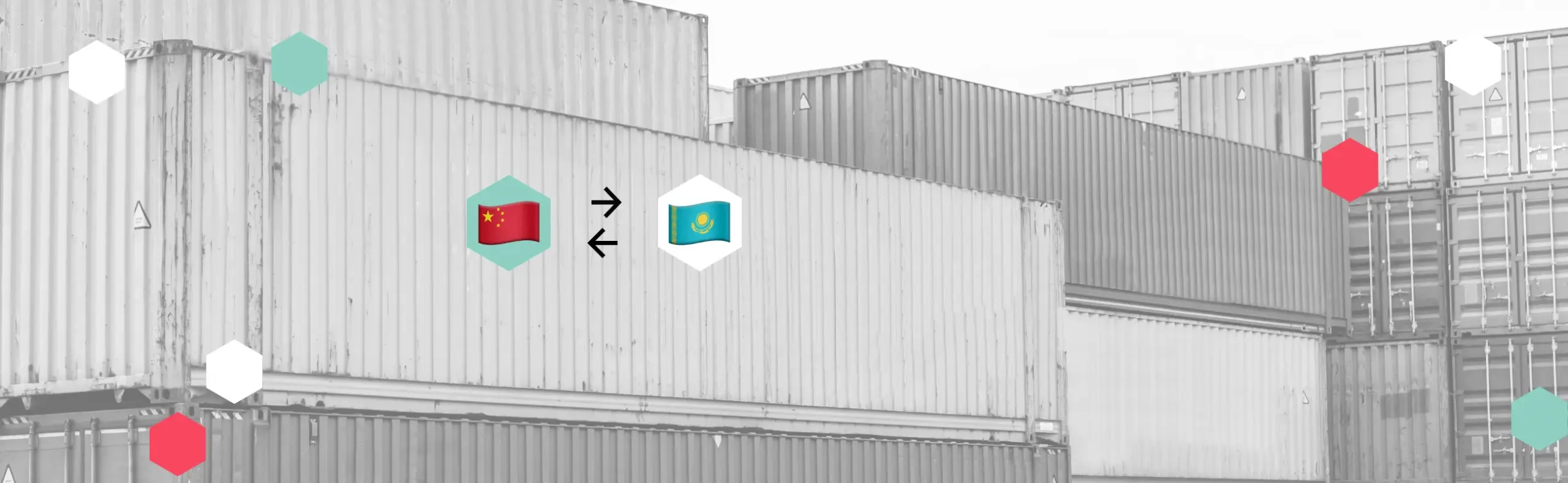 The Cost of Container Shipping from China to Kazakhstan: Key Factors