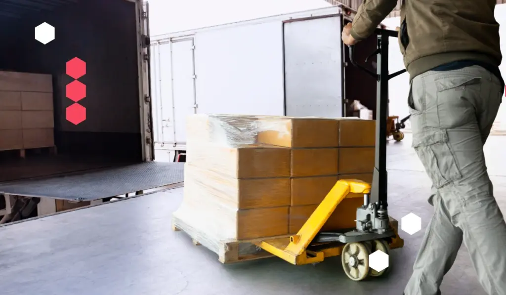 warehouse logistics - synex logistics