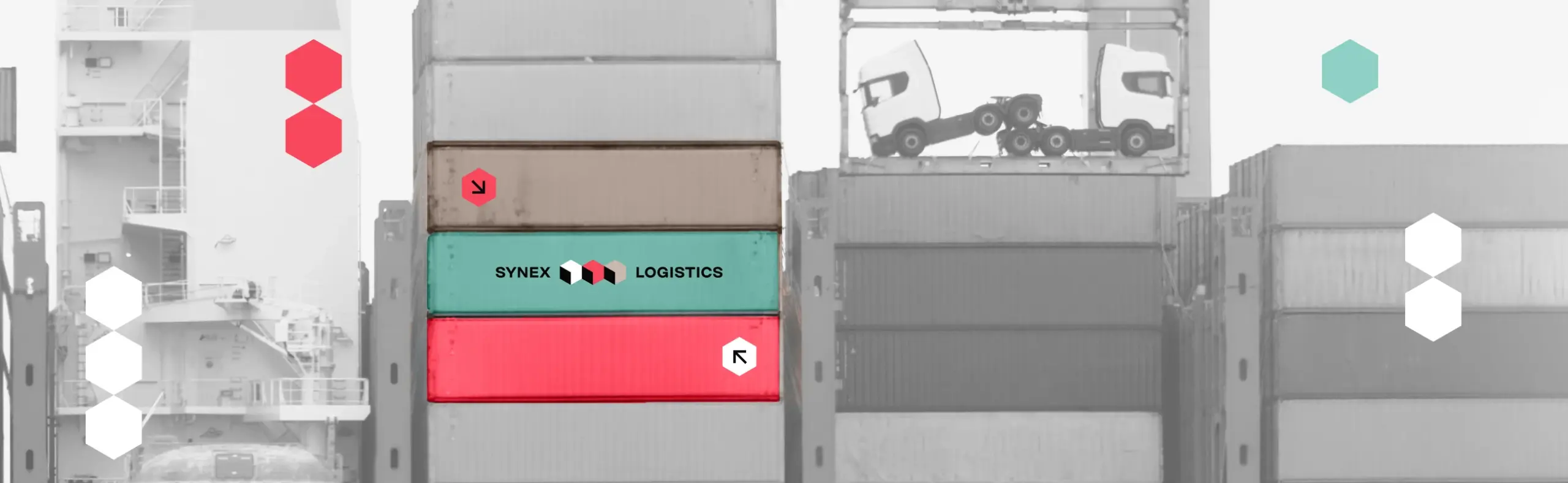 Types of containers for cargo transportation