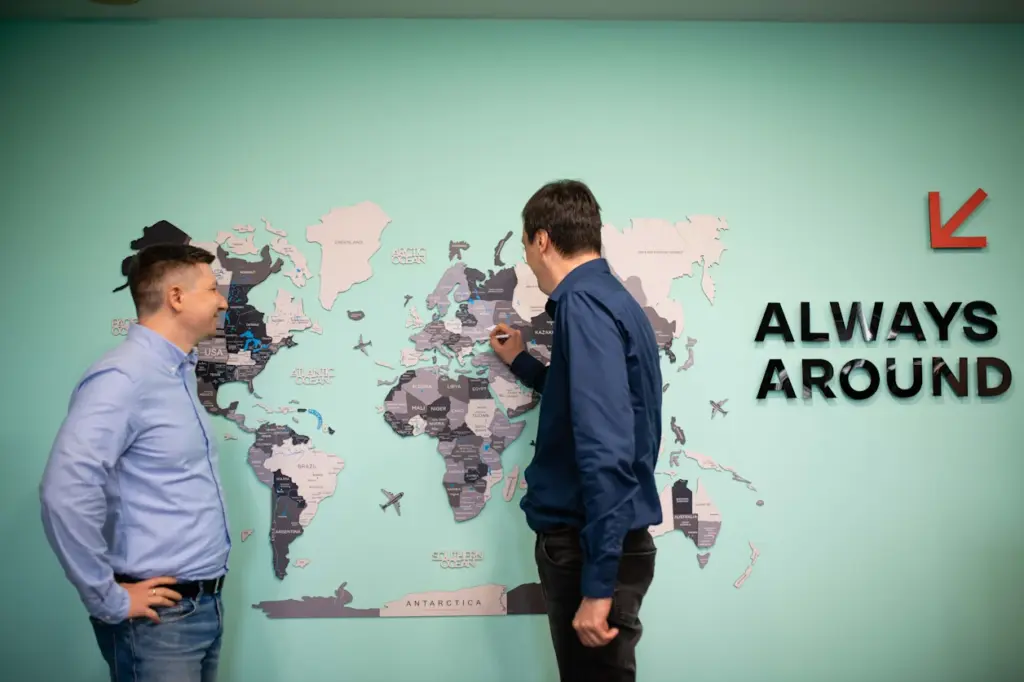 Synex Logistics - Always around