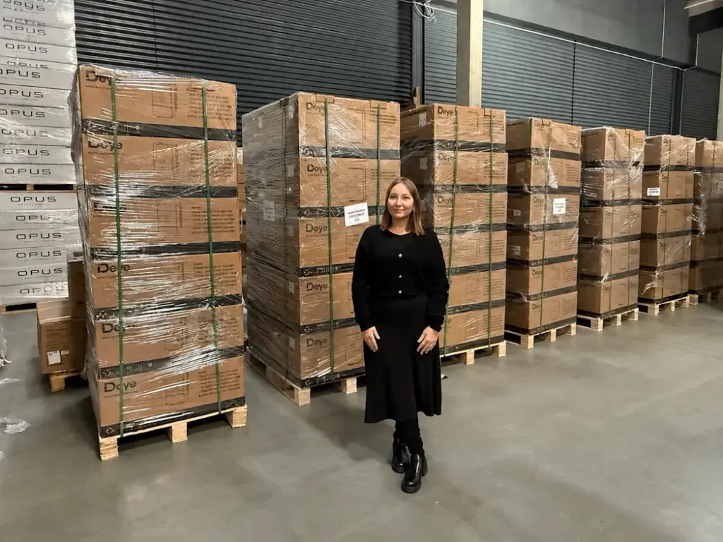 Svitlana-potapenko - Synex Logistics