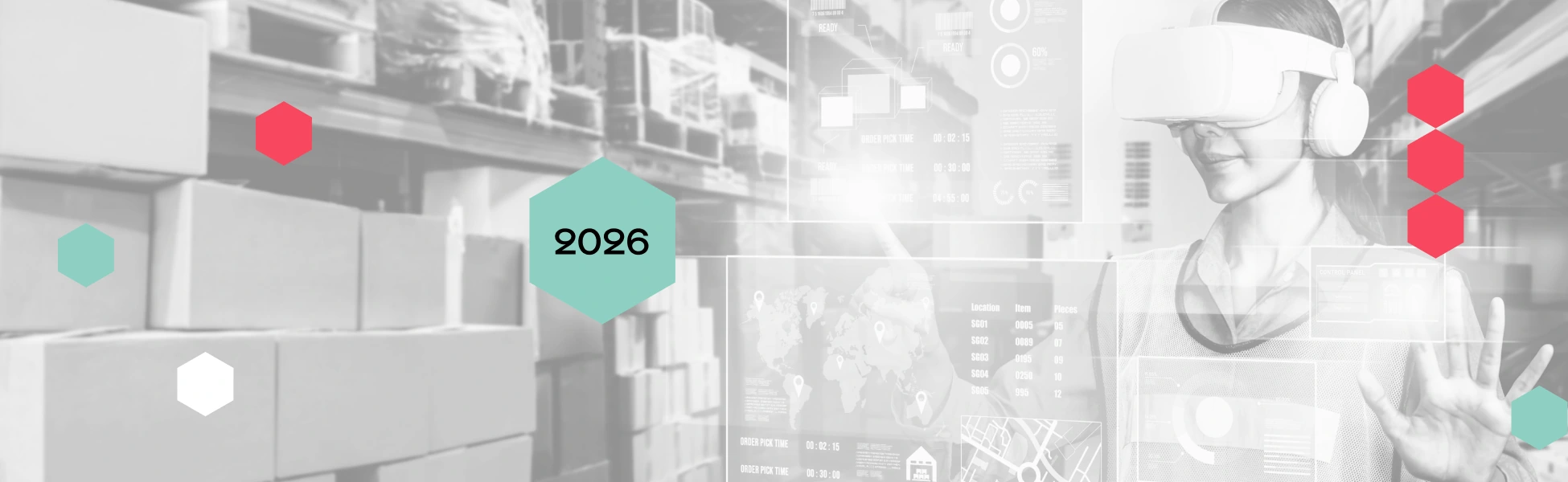 Trends in Logistics Digitalization in 2026