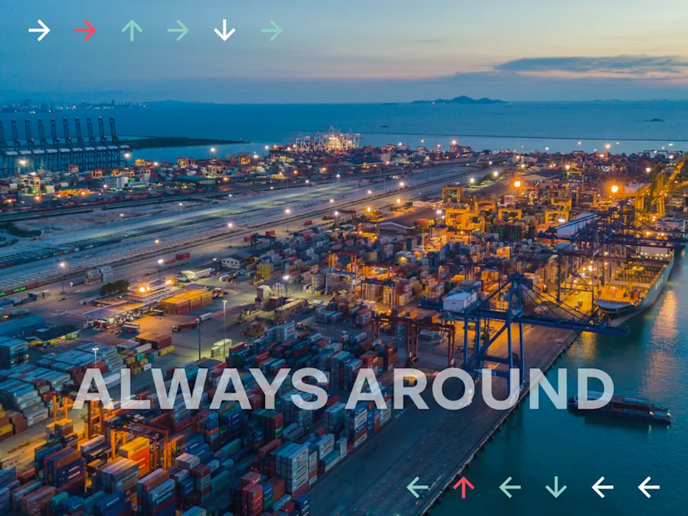 03-26 harbour sea freight