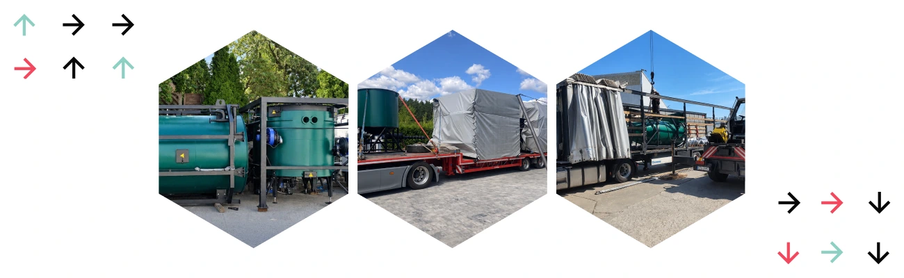 Case Study: Transportation of Industrial Boilers from Ukraine to Poland
