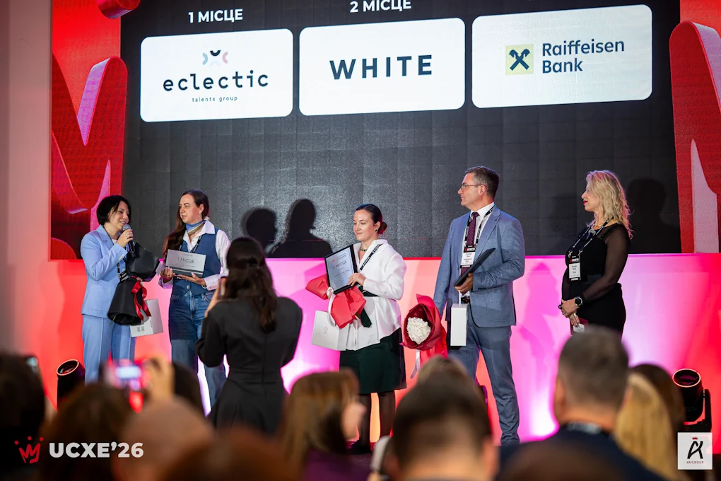 Eclectic Talents Group, Parent Company of SYNEX Logistics, Recognized as Ukraine's Best for Service Quality to Business Clients