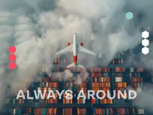 Synex Logistics - Always around 2